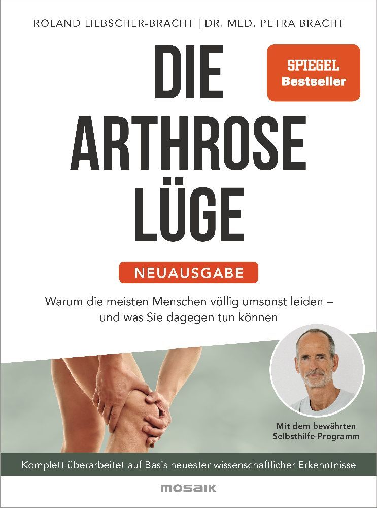 Die Arthrose-Lüge - Neuausgabe main product photo