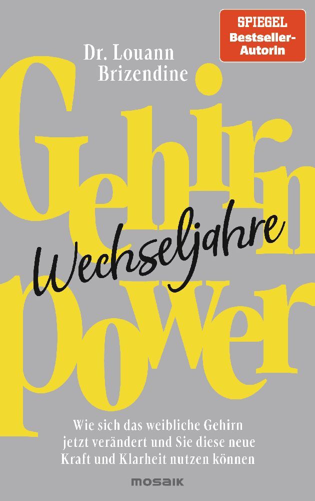 Gehirn-Power Wechseljahre main product photo
