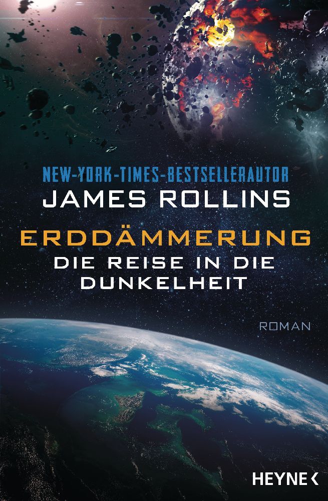 Erddämmerung - Die Reise in die Dunkelheit main product photo