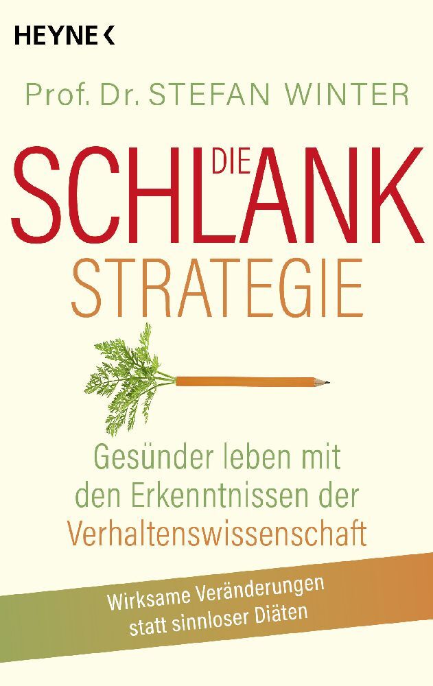 Die Schlank-Strategie main product photo