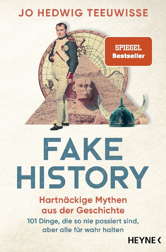 Fake History - Hartnäckige Mythen aus der Geschichte main product photo