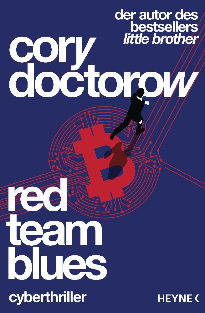 Red Team Blues - Vom Jäger zum Gejagten main product photo