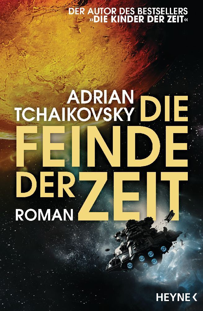 Die Feinde der Zeit main product photo