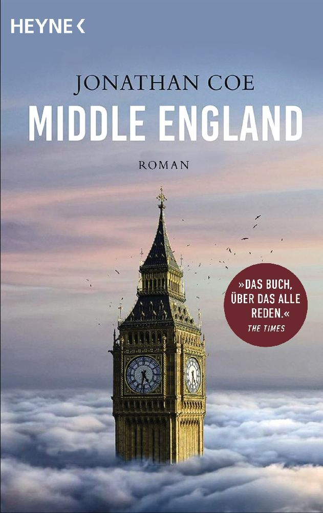 Middle England main product photo