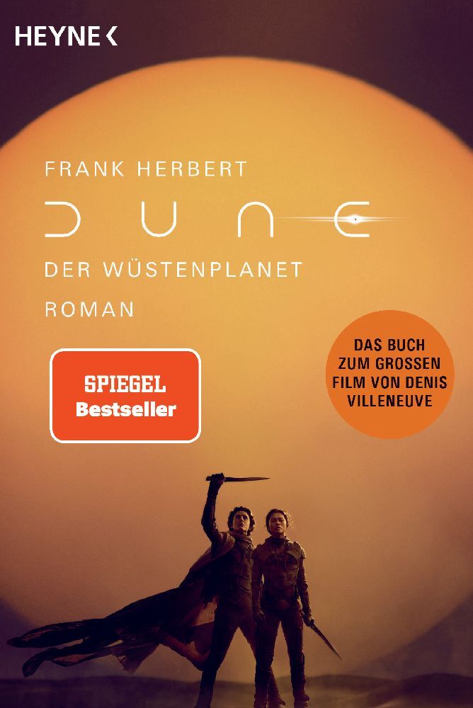 Dune - Der Wüstenplanet main product photo