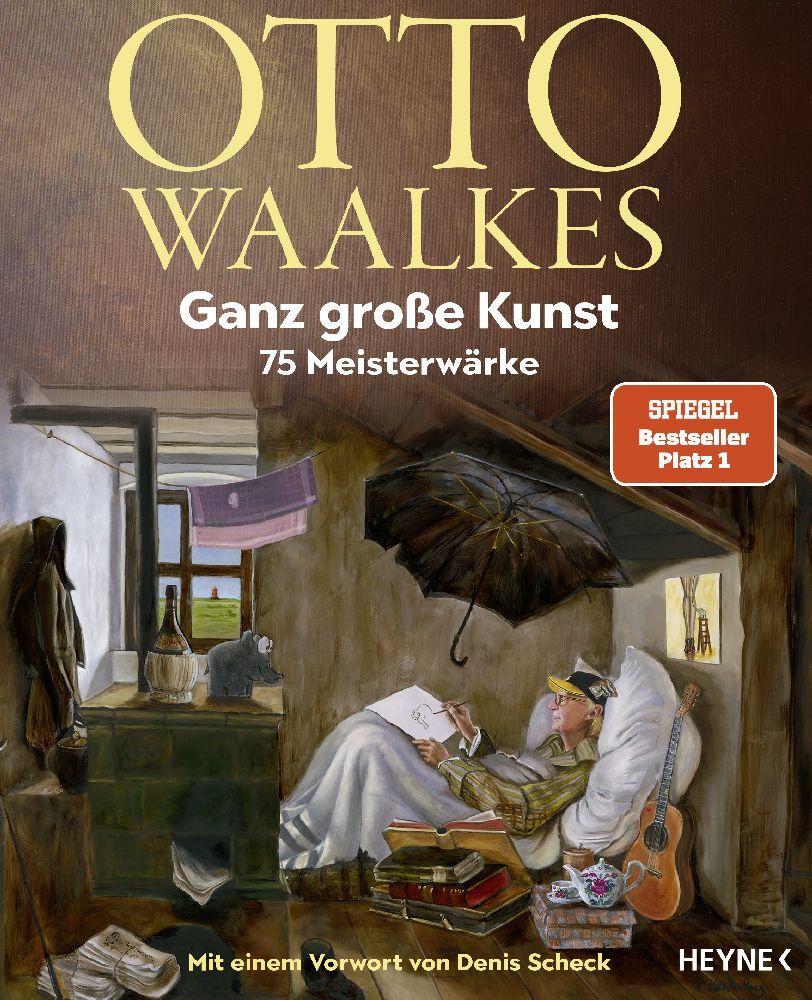 Ganz große Kunst main product photo