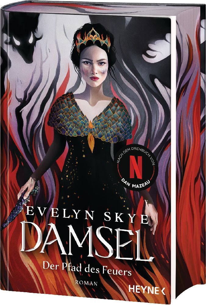 Damsel - Der Pfad des Feuers main product photo