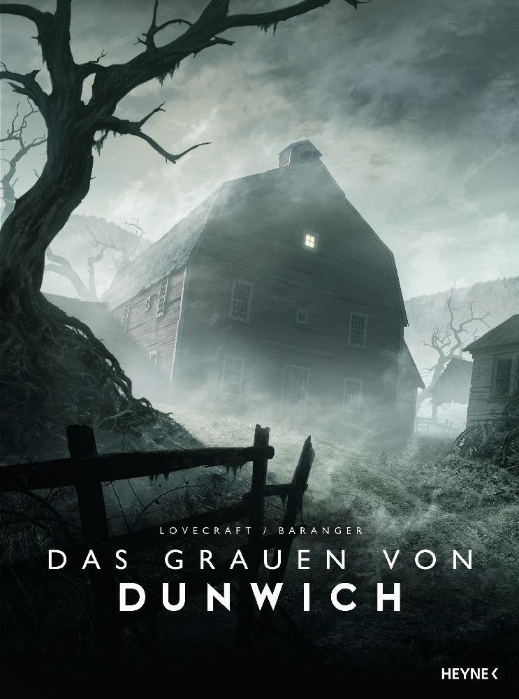 Das Grauen von Dunwich main product photo