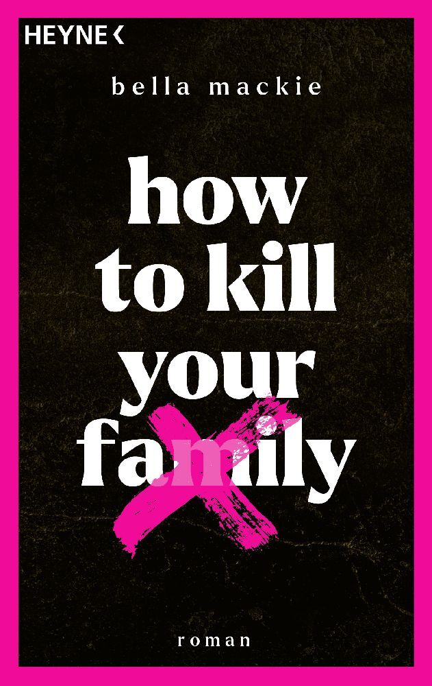 How to kill your family main product photo