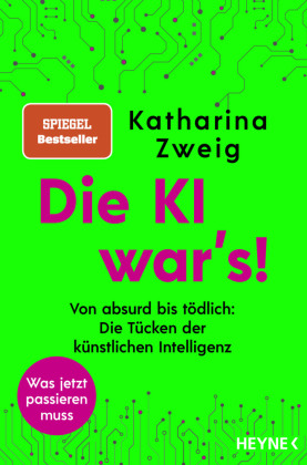 Die KI war's!