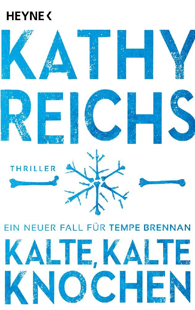Kalte, kalte Knochen main product photo