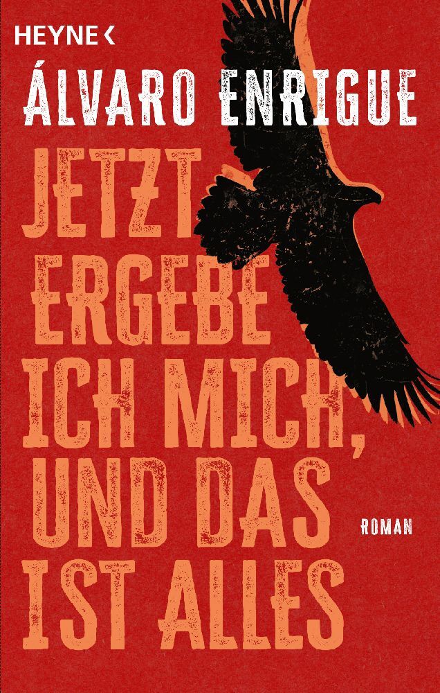 Jetzt ergebe ich mich, und das ist alles main product photo