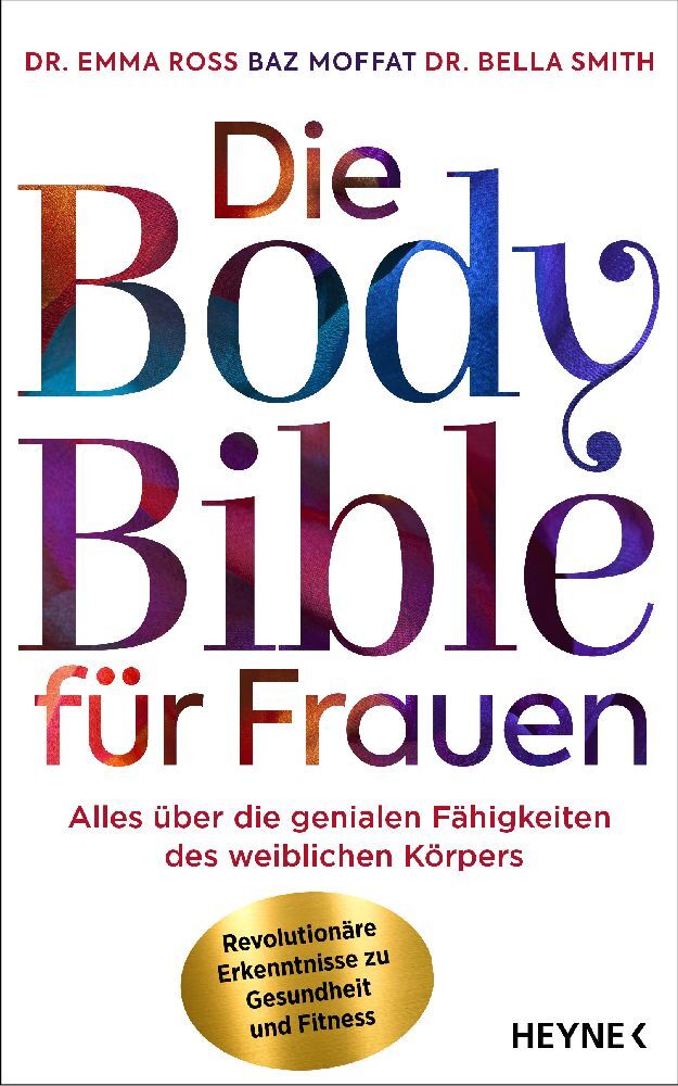 Die Body Bible für Frauen main product photo