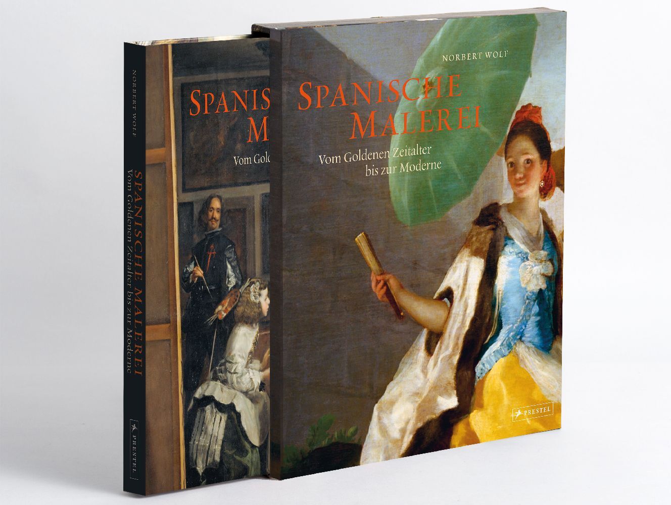 Spanische Malerei main product photo