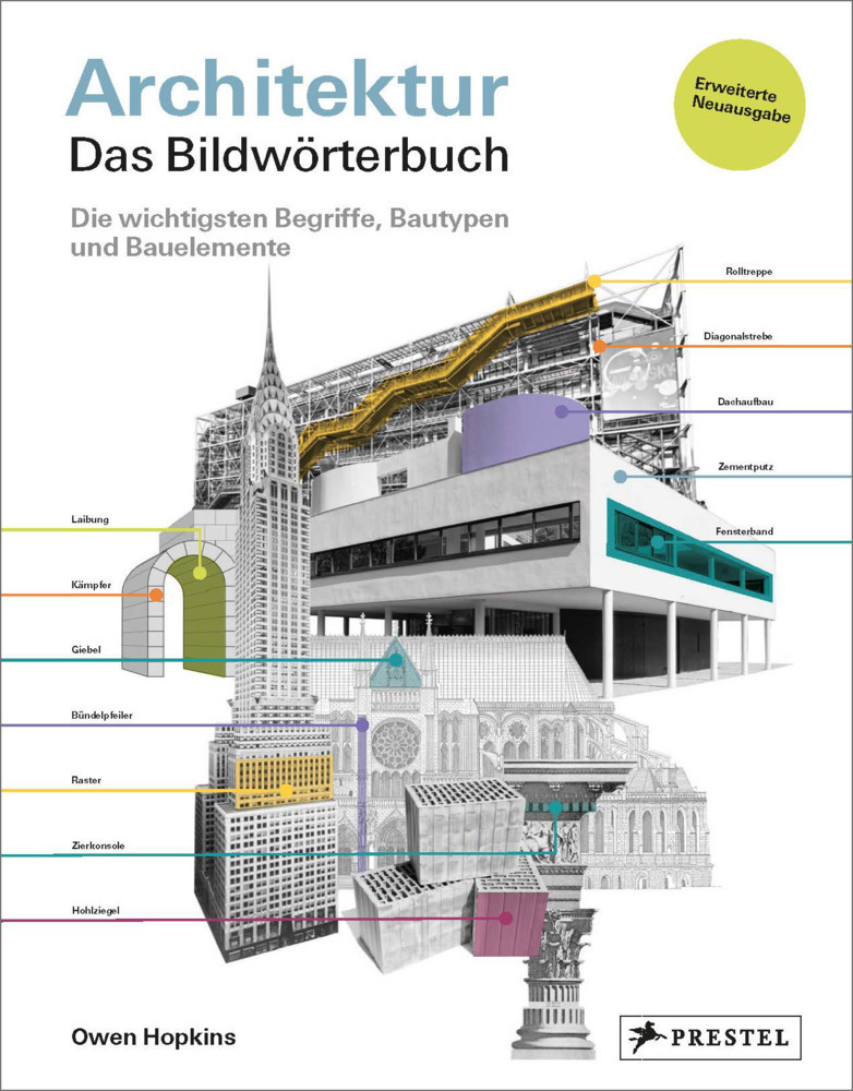 Architektur - das Bildwörterbuch main product photo