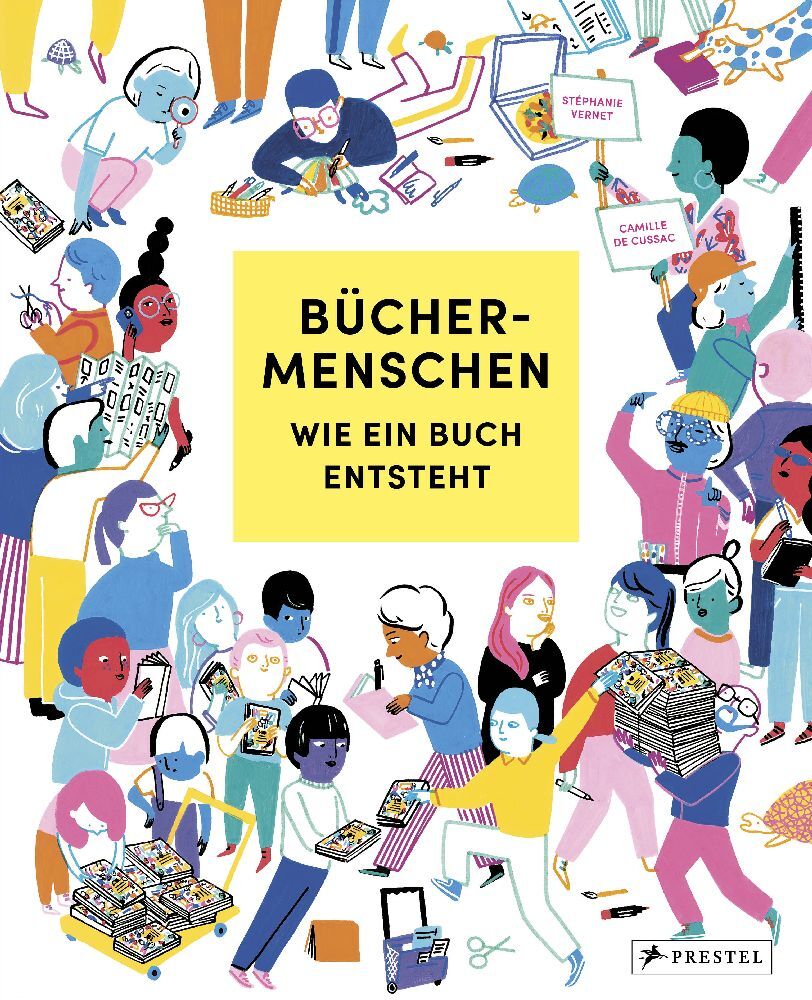 Büchermenschen main product photo
