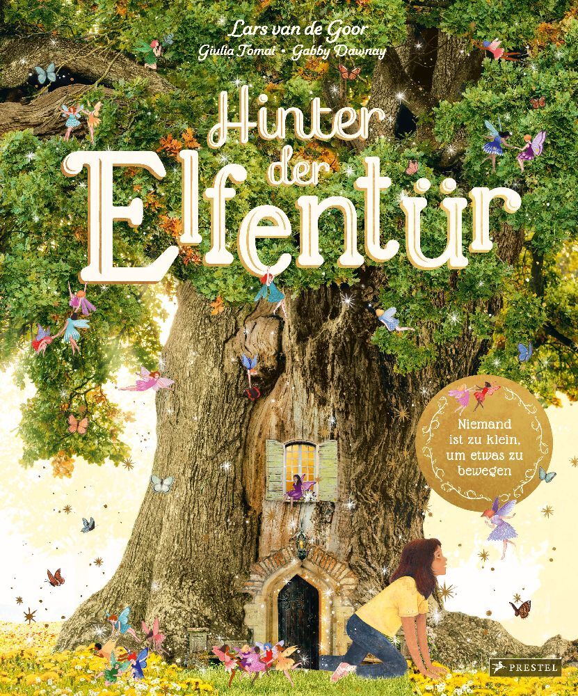 Hinter der Elfentür main product photo