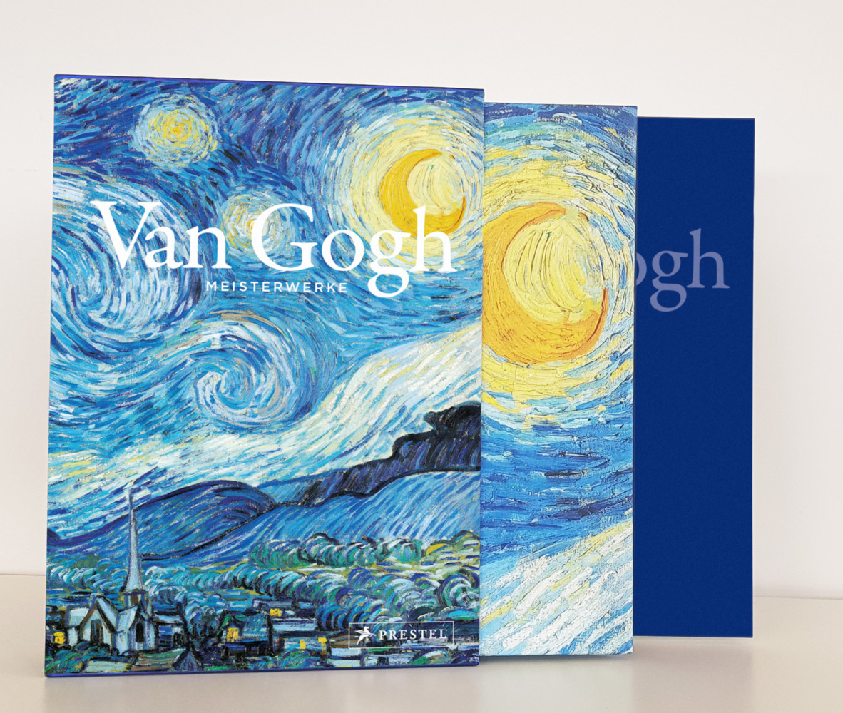 Van Gogh main product photo