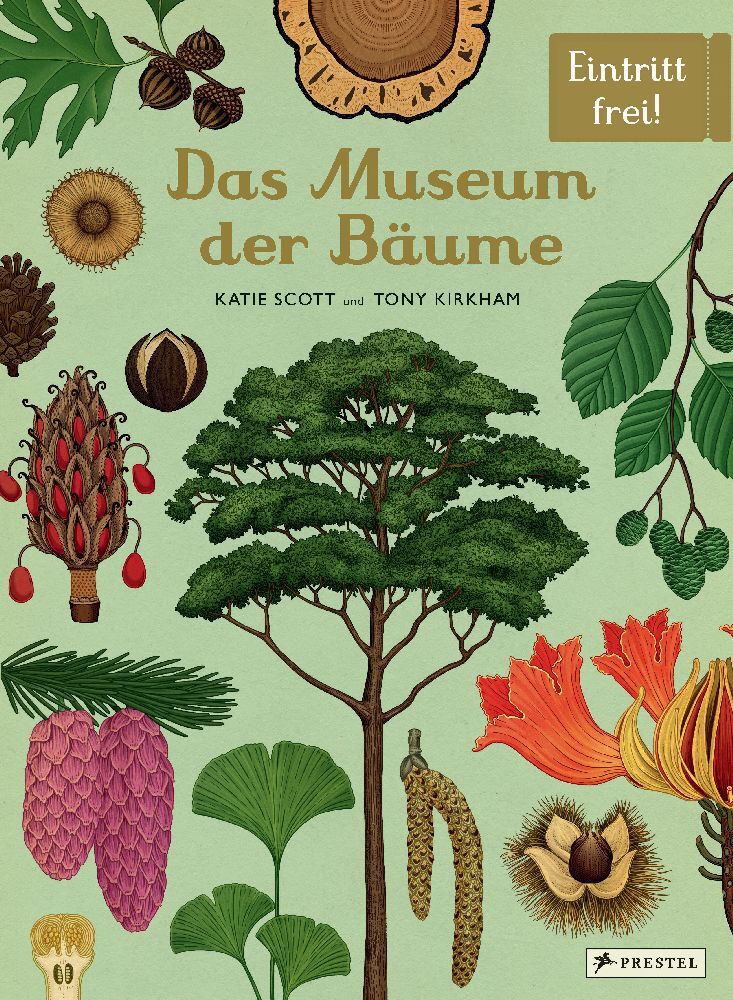 Das Museum der Bäume main product photo