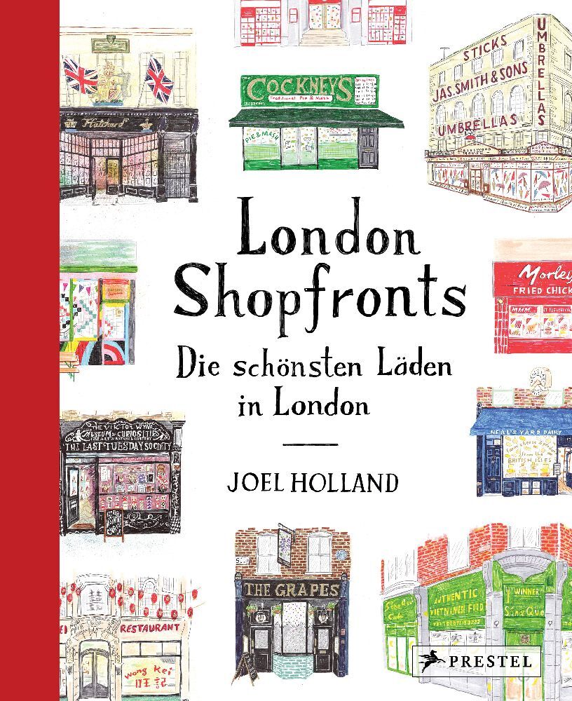 London Shopfronts main product photo