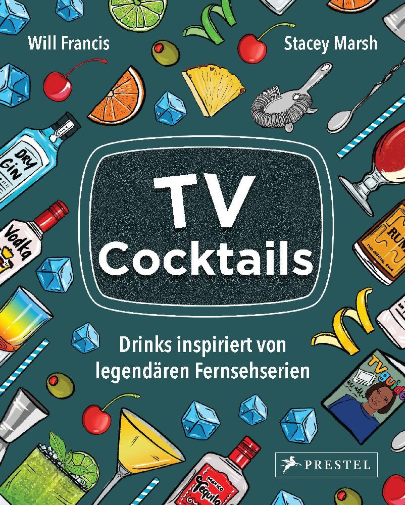 TV Cocktails main product photo