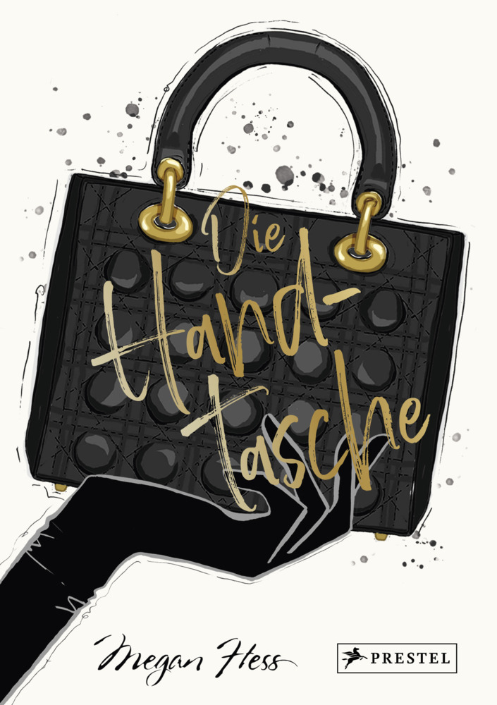 Die Handtasche - Eine illustrierte Hommage an einen Modeklassiker main product photo