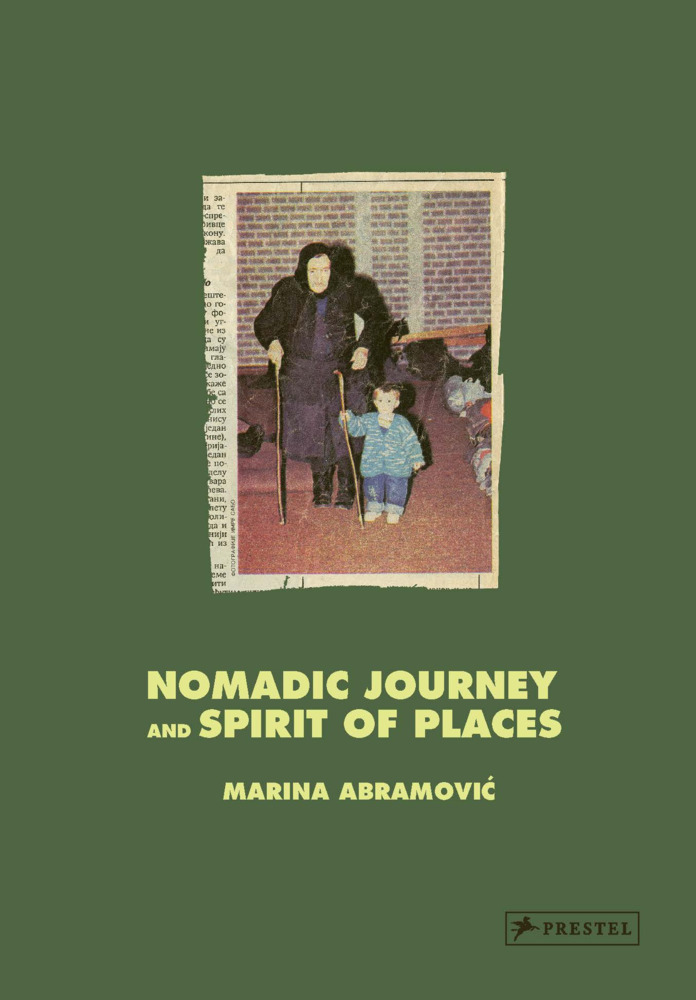 Marina Abramovic main product photo