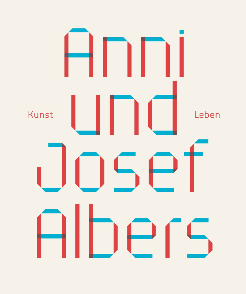 Anni und Josef Albers main product photo