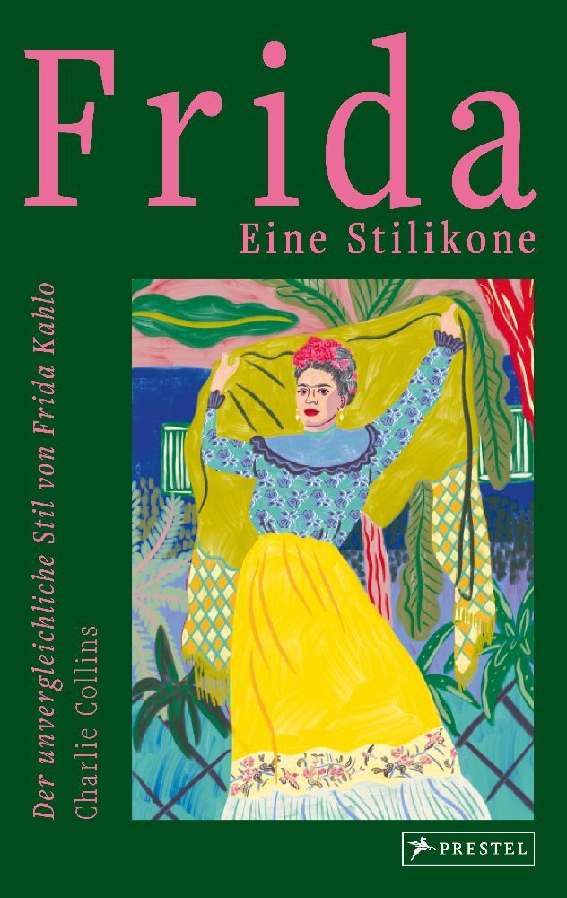 Frida: eine Stilikone main product photo