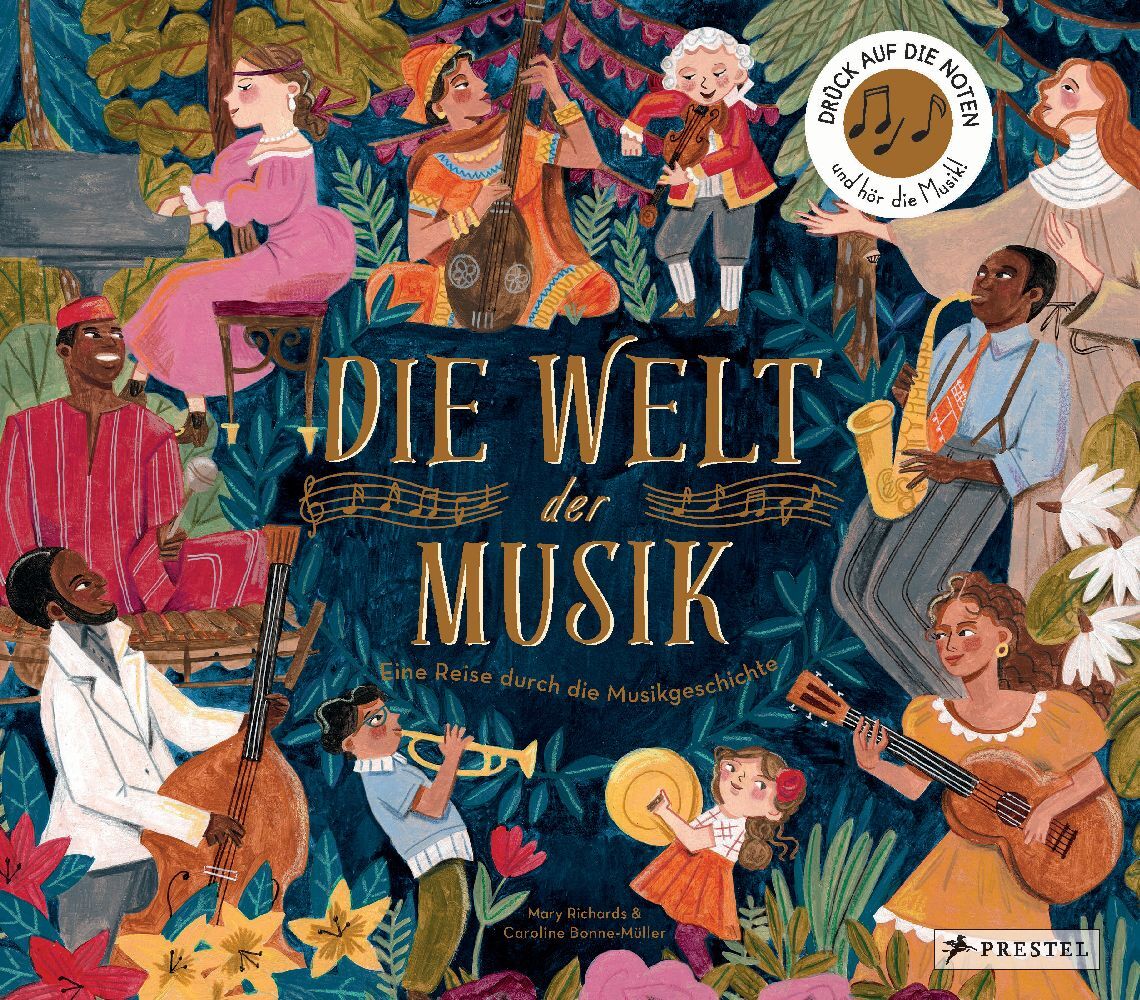 Die Welt der Musik main product photo