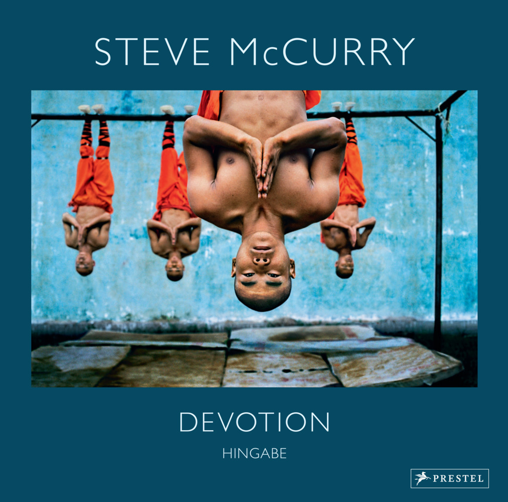 Steve McCurry: Devotion. Hingabe. 150 Farbfotografien zeigen die vielen Gesichter eines universellen Gefühls main product photo