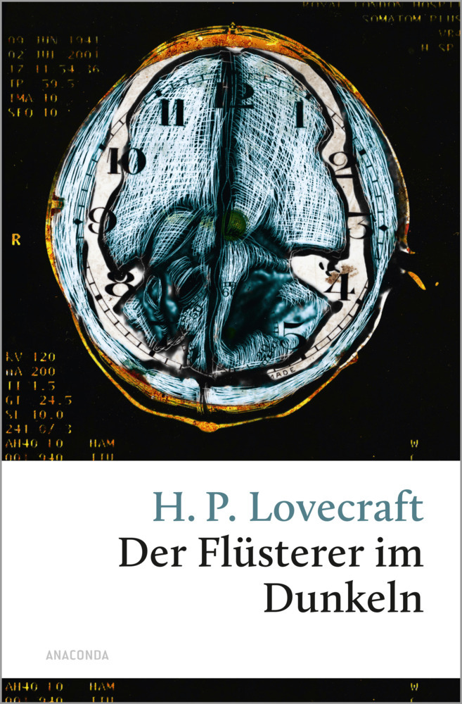 H. P. Lovecraft, Der Flüsterer im Dunkeln main product photo