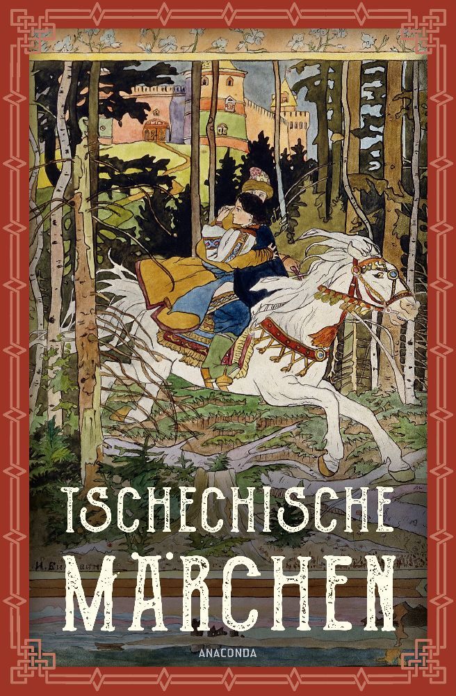 Tschechische Märchen main product photo