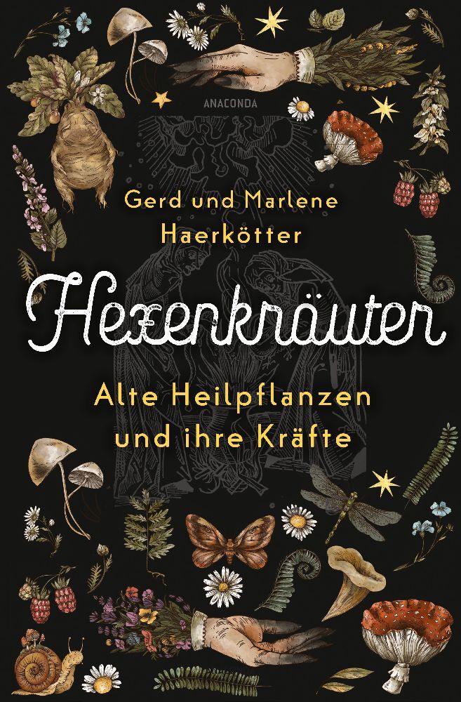Hexenkräuter. Alte Heilpflanzen und ihre Kräfte main product photo