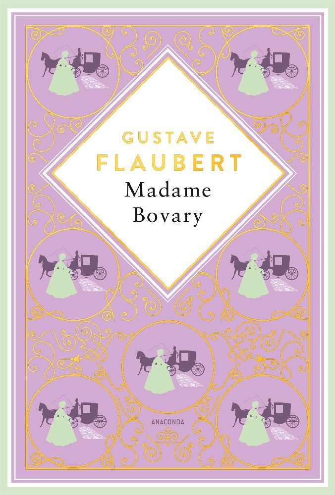 Gustave Flaubert, Madame Bovary main product photo