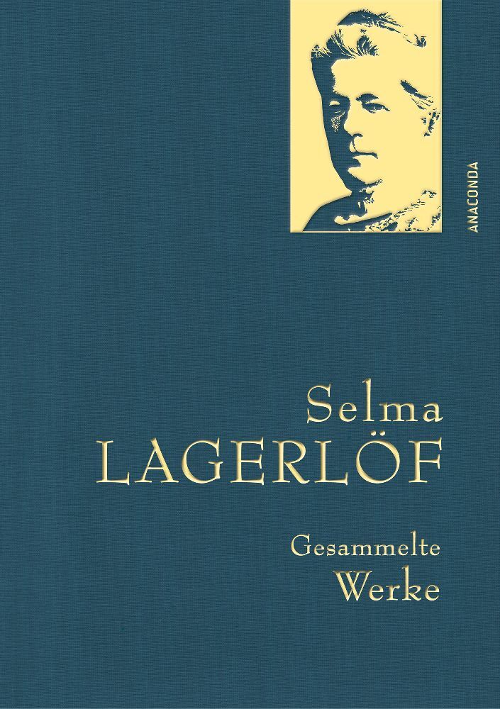 Selma Lagerlöf, Gesammelte Werke main product photo