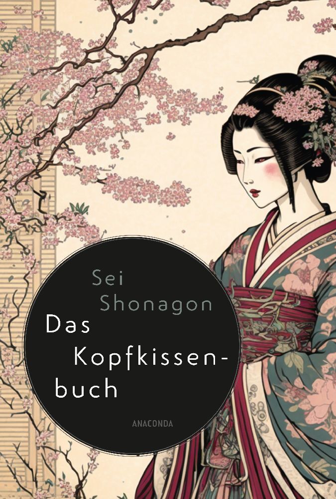 Sei Shonagon, Das Kopfkissenbuch main product photo