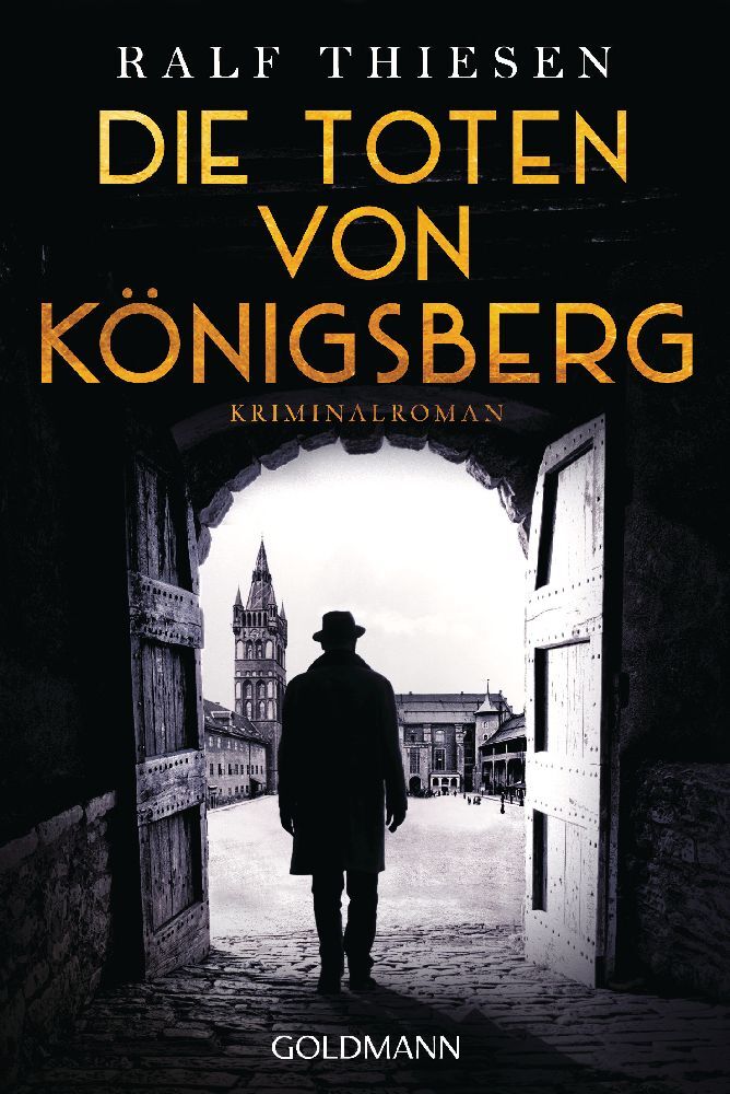Die Toten von Königsberg main product photo