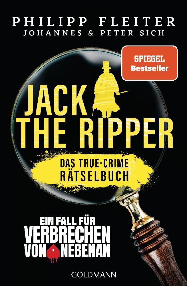 Jack the Ripper - ein Fall für "Verbrechen von nebenan" main product photo