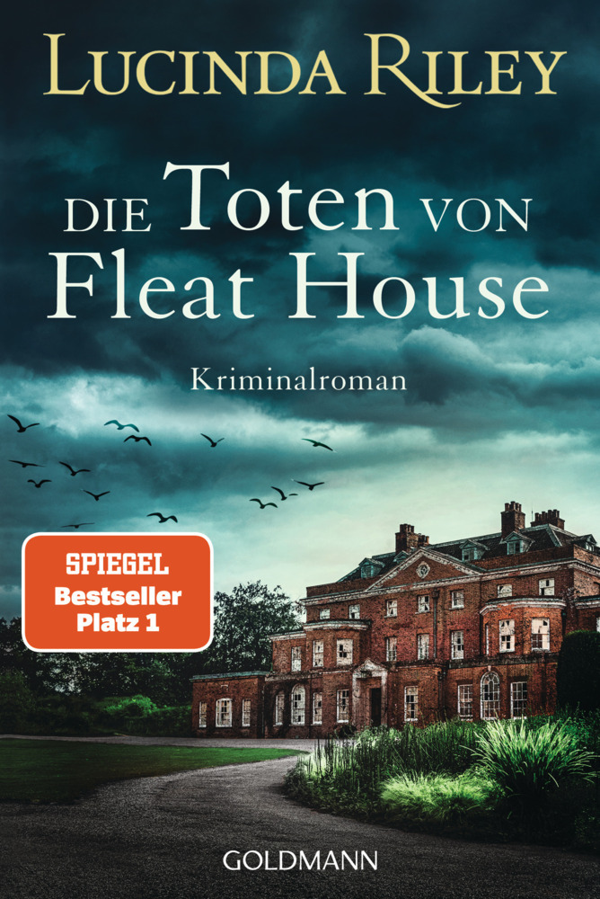 Die Toten von Fleat House main product photo