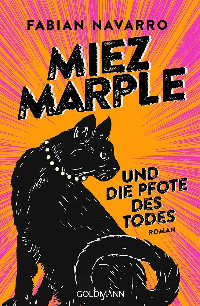Miez Marple und die Pfote des Todes main product photo