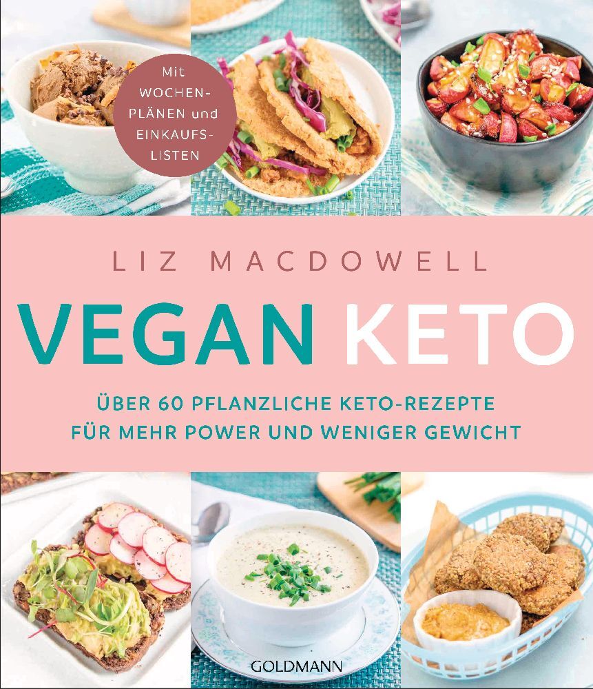 Vegan Keto main product photo