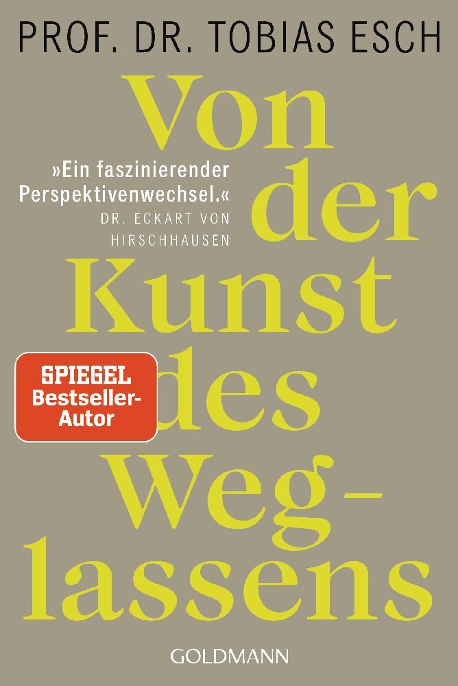 Von der Kunst des Weglassens main product photo