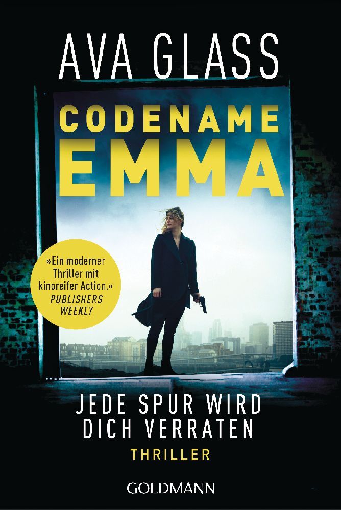Codename Emma - Jede Spur wird dich verraten main product photo