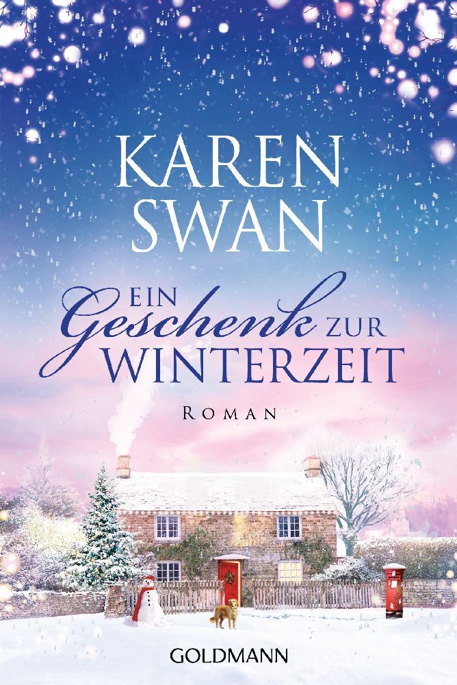 Ein Geschenk zur Winterzeit main product photo