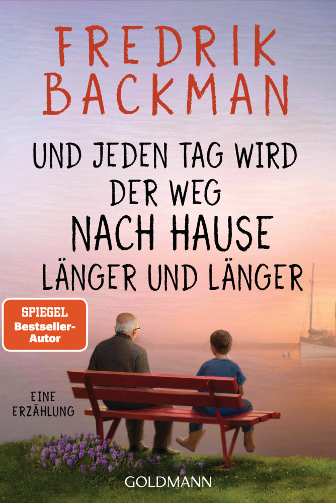 Und jeden Tag wird der Weg nach Hause länger und länger main product photo