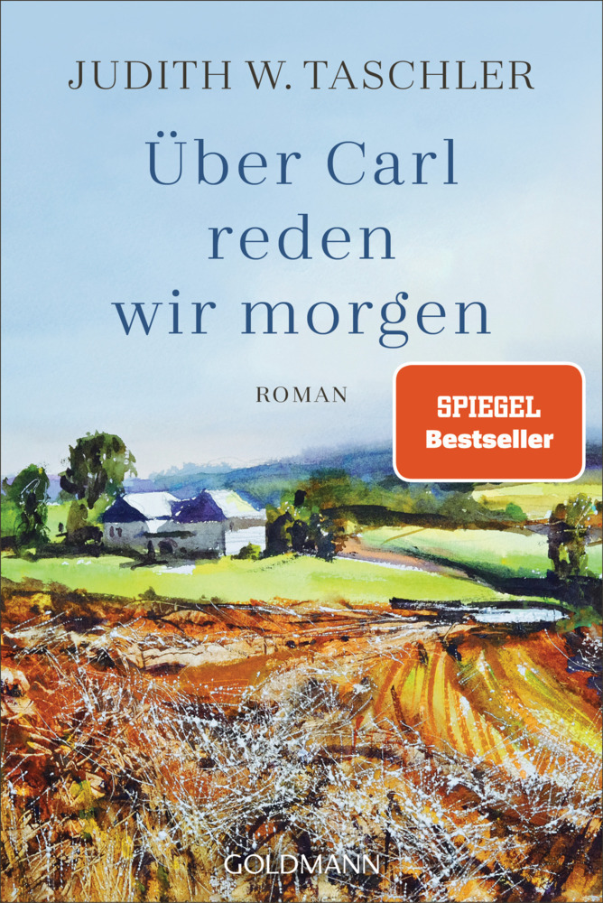 Über Carl reden wir morgen main product photo