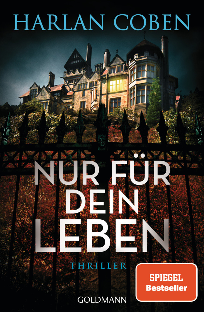 Nur für dein Leben main product photo
