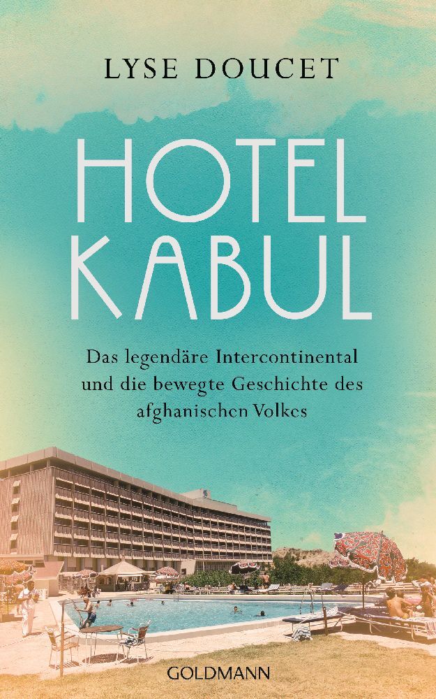 Hotel Kabul main product photo