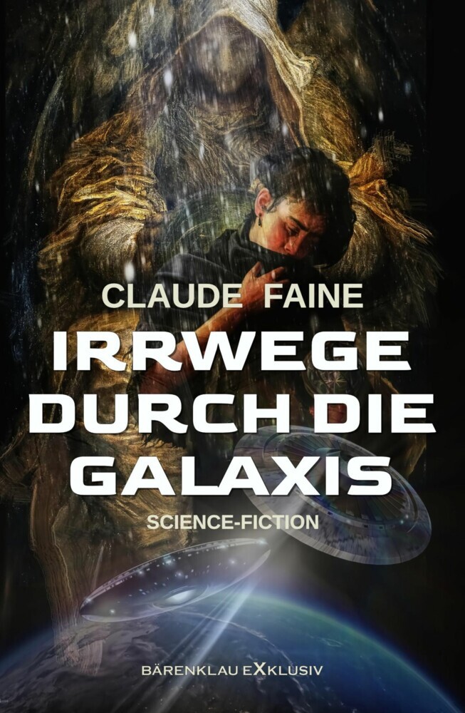 Irrwege durch die Galaxis main product photo